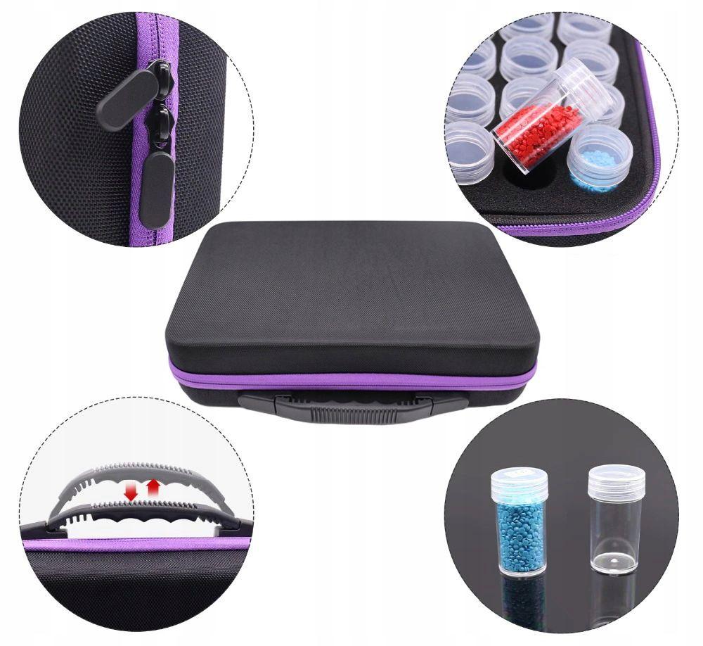 Izšūšanas komplekts ar dimantiem