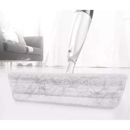 Mazgāšanas slota, rokas putekļu sūcējs ar izsmidzinātāju + 3 lupatiņas