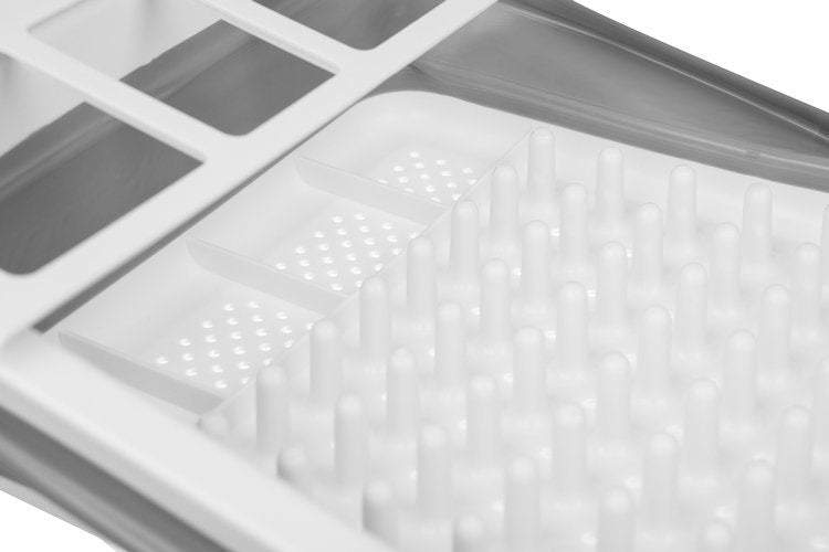 Saliekamais trauku žāvētājs - silikons