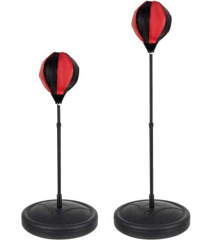 Boksa komplekts - bumbieris + cimdi