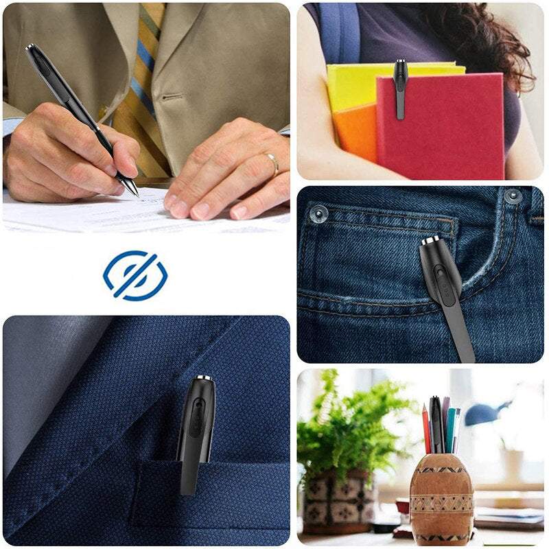 Mini kamera - pildspalva