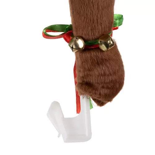 Ziemeļbriežu ragi automašīnai