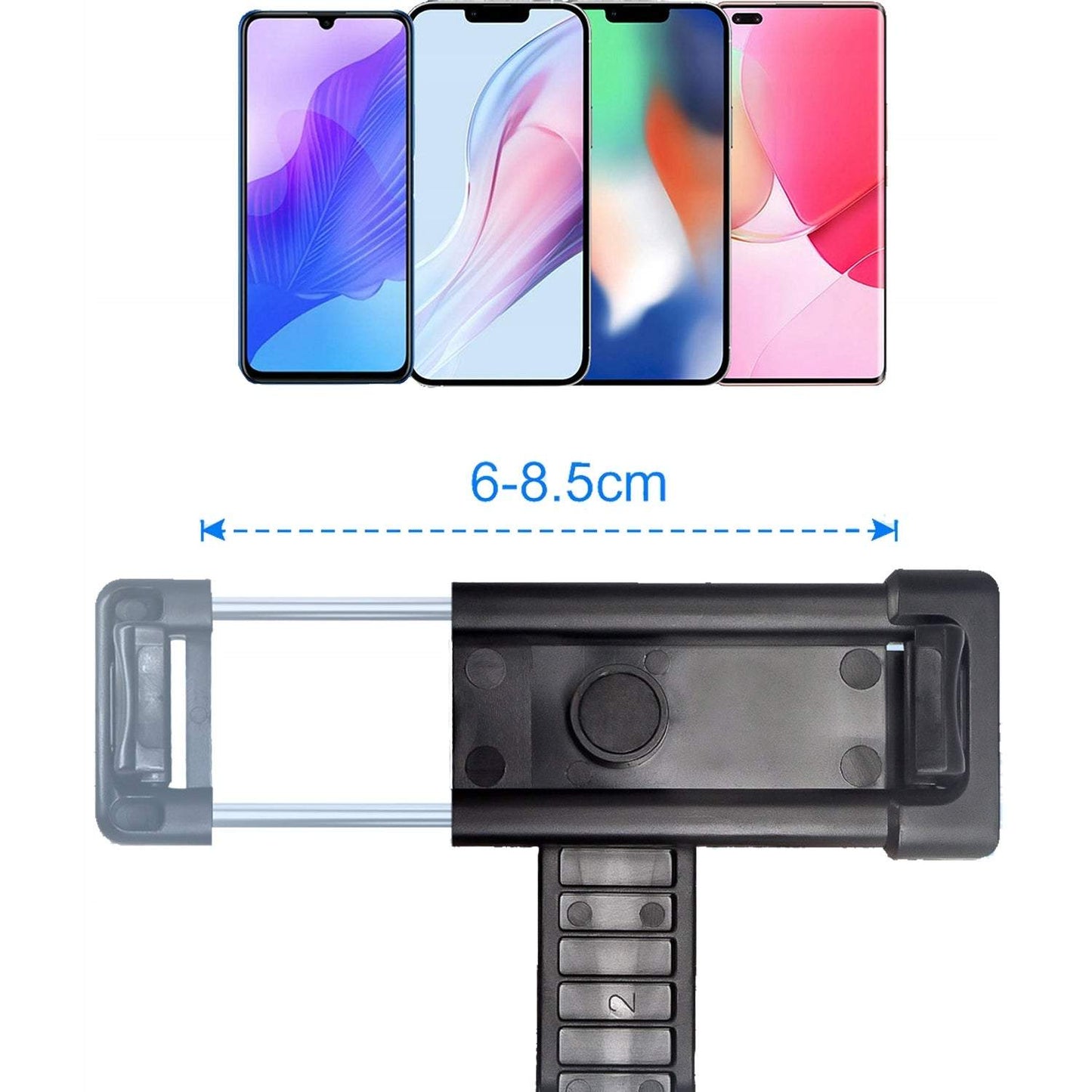 Statīvs turētājs kamerai ar tālvadības pulti