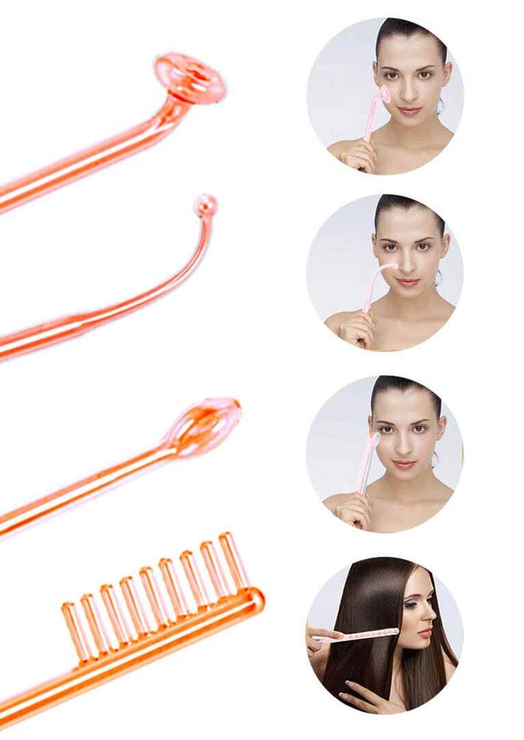 Darsonvāls - ādas kopšanas ierīce