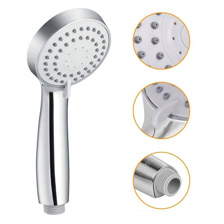 Dušas galva ar 3 mazāžas režīmiem