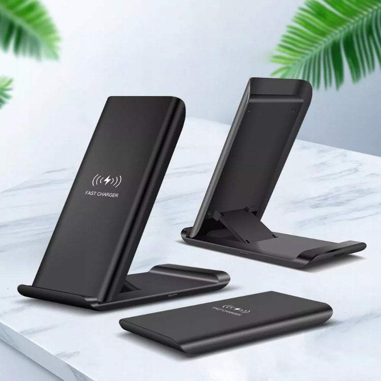 Bezvadu indukcijas lādētājs 20W - ātrā bezvadu uzlāde