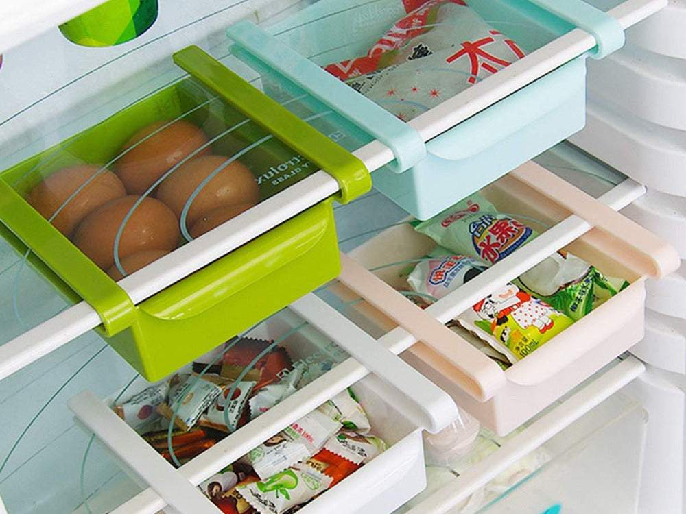 Izvelkamie plaukti ledusskpaim 2gab.