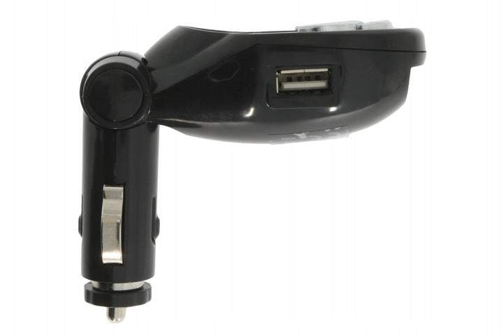 MP3 atskaņotājs ar FM modulatora raidītāju un LCD displeju