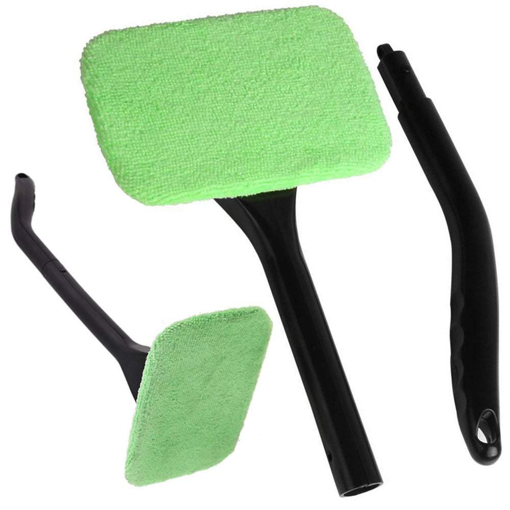 Universālā mikrošķiedras logu tīrīšanas birste