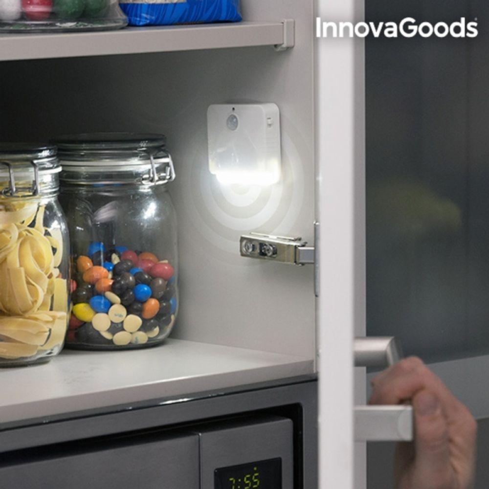 LED lampa ar kustības sensoru