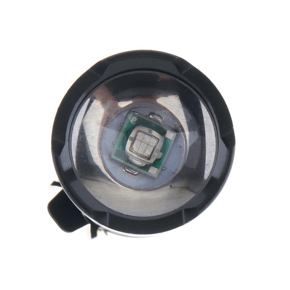 Lukturis LED taktiskais 280lm 220m ZOOM USB