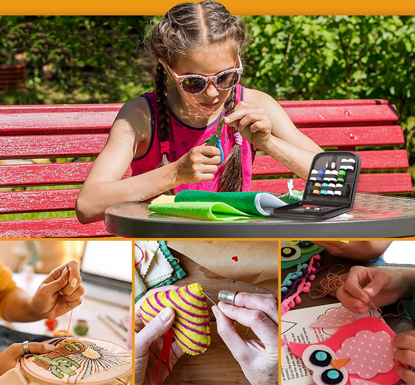 Komplekts šūšanai