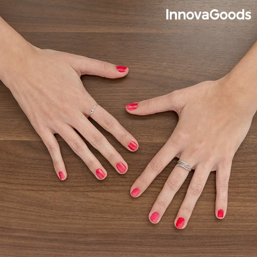 Manikīra lampa UV LED 24W