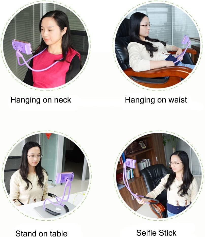 Telefona turētājs kaklam