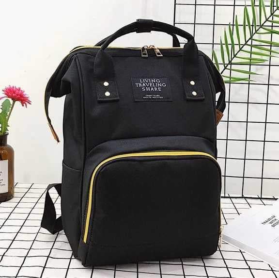 Mugursoma 30l ar stiprinājumiem ratiņiem