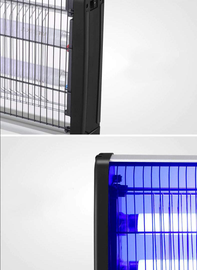 Pret-kukaiņu UV lampa 40W