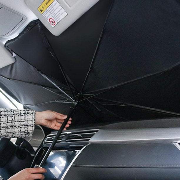 Saulessargs auto vējstiklam