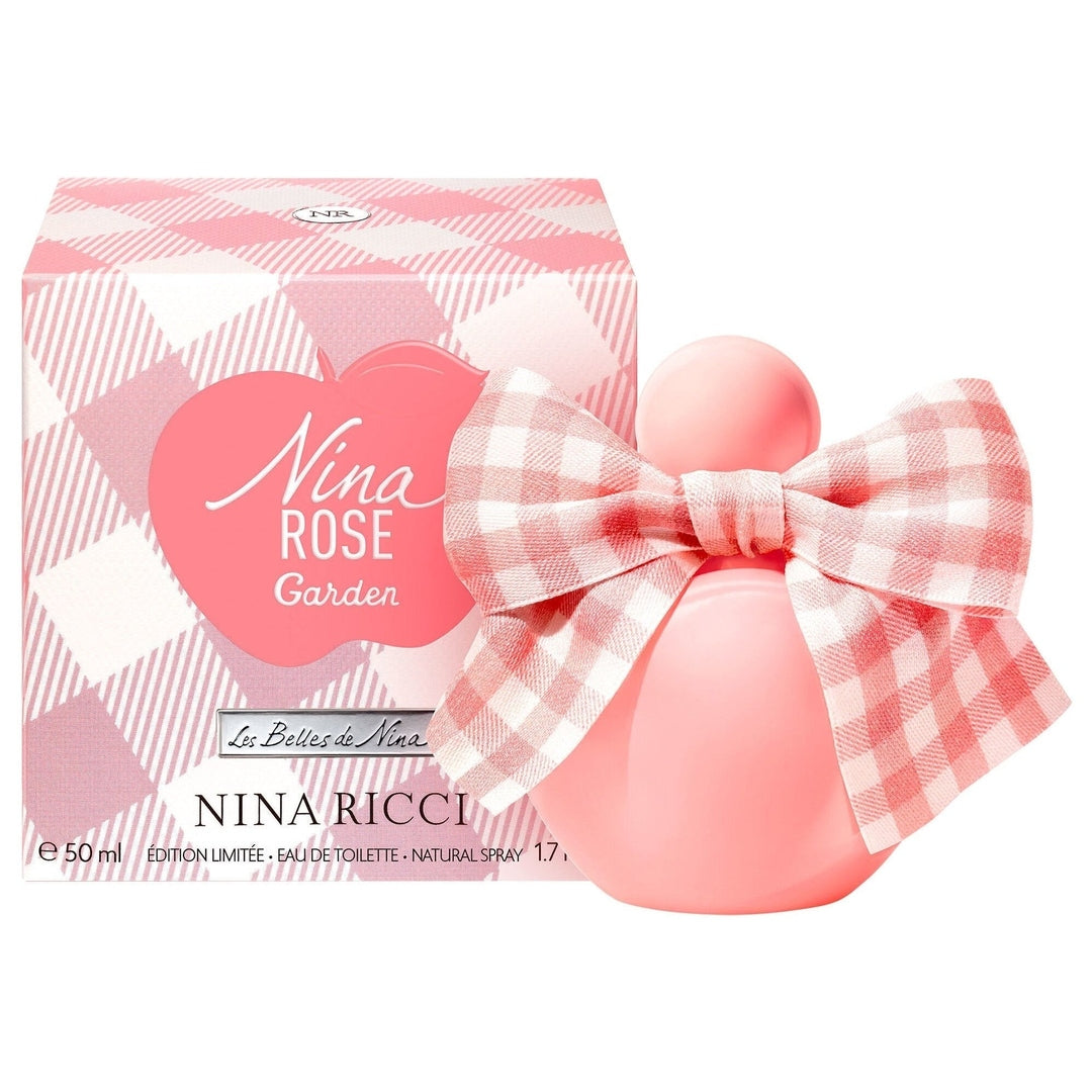 Nina Ricci Nina Rose, Tualetes ūdens (EDT) Sievietēm