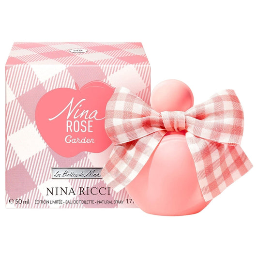 Nina Ricci Nina Rose, Tualetes ūdens (EDT) Sievietēm