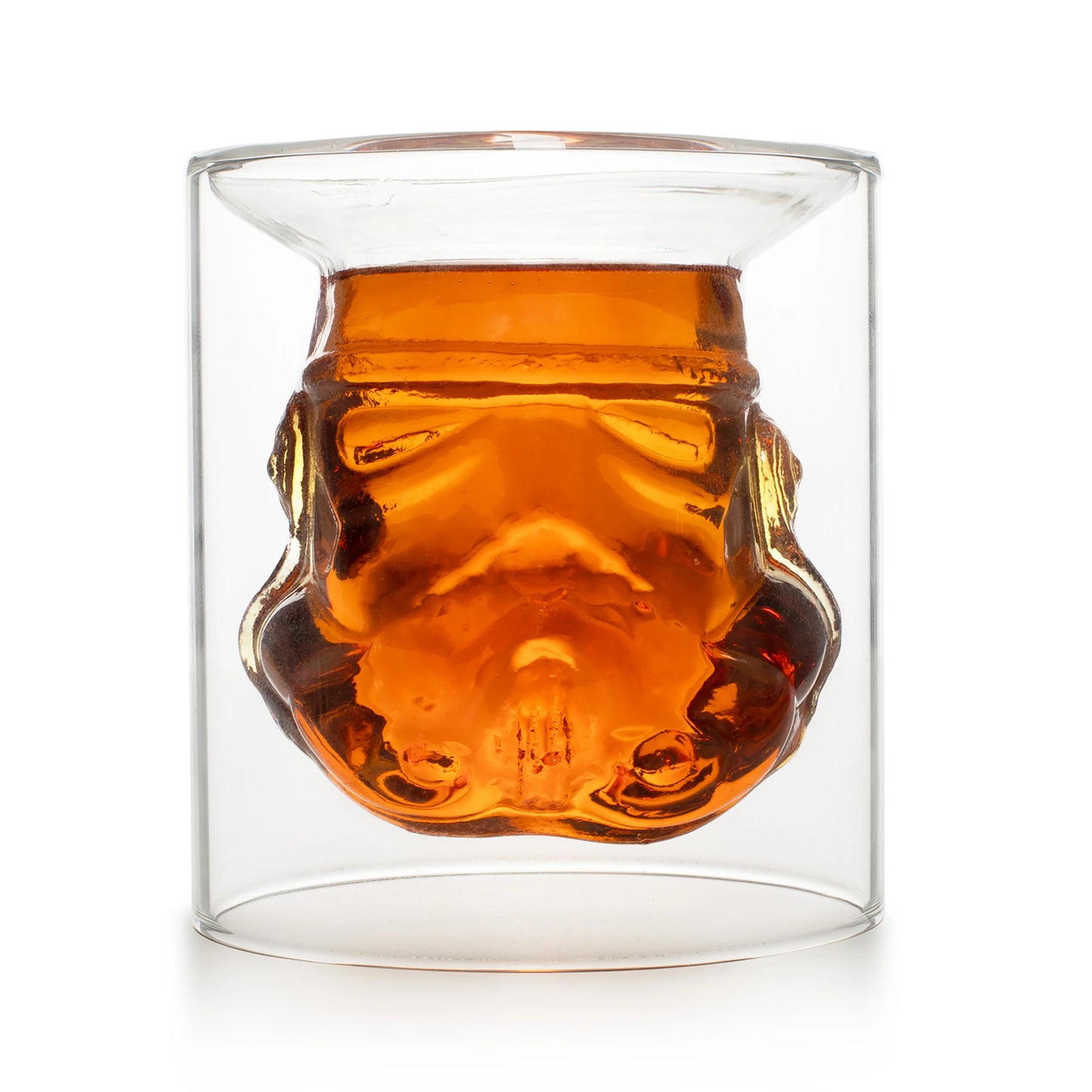 Star Wars Stormtrooper 3D viskija glāze - 150 ml