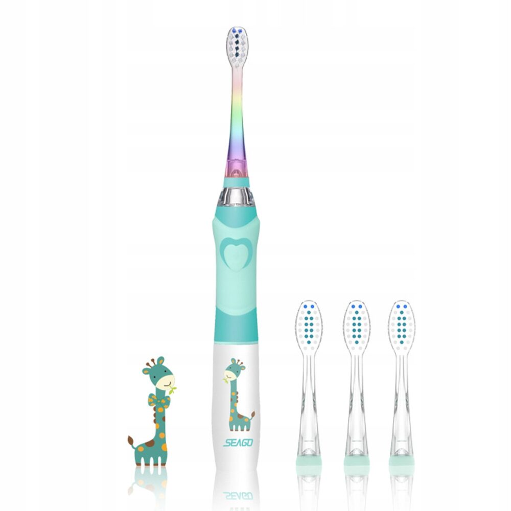 Bērnu elektriskā zobubirste