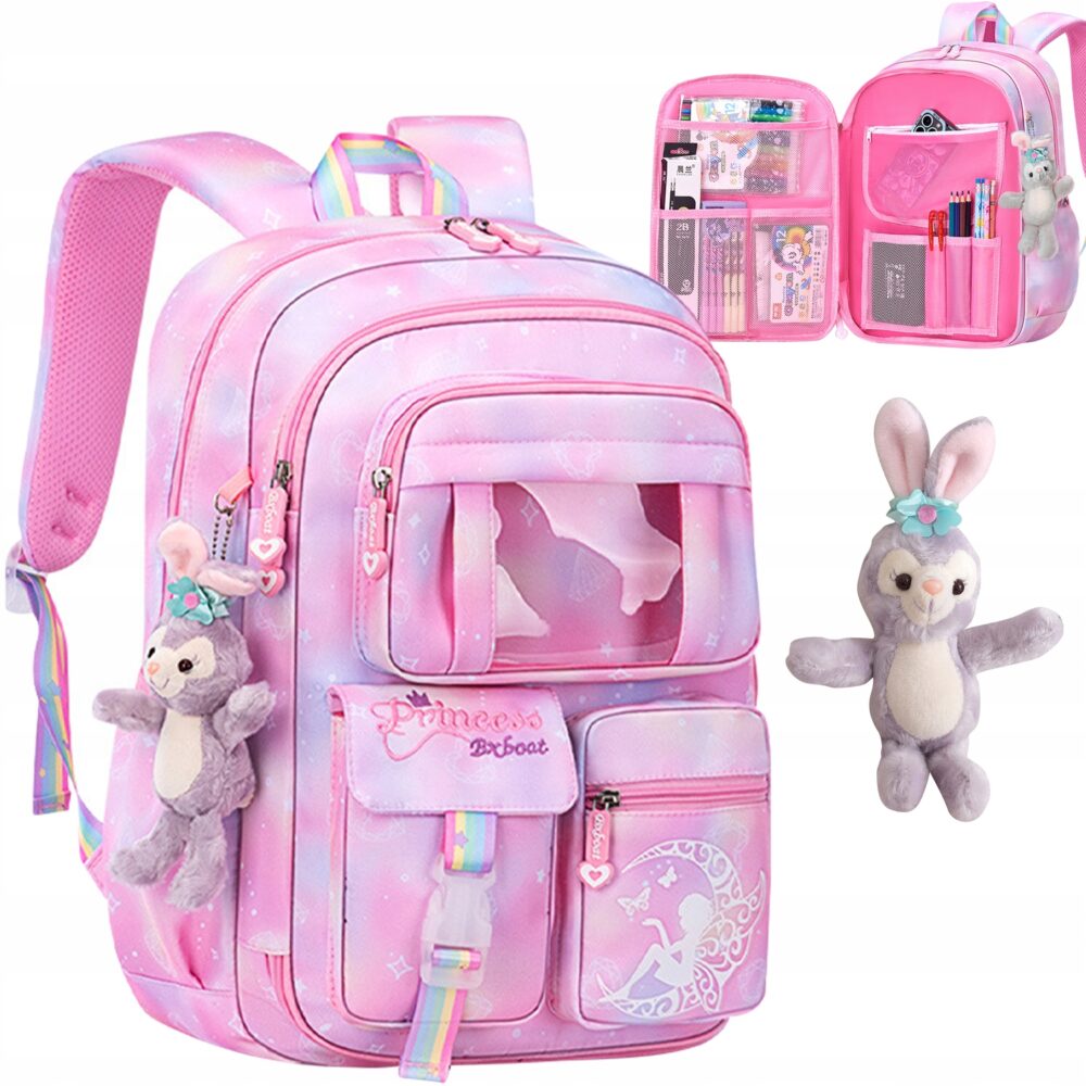 Bērnu skolas mugursoma