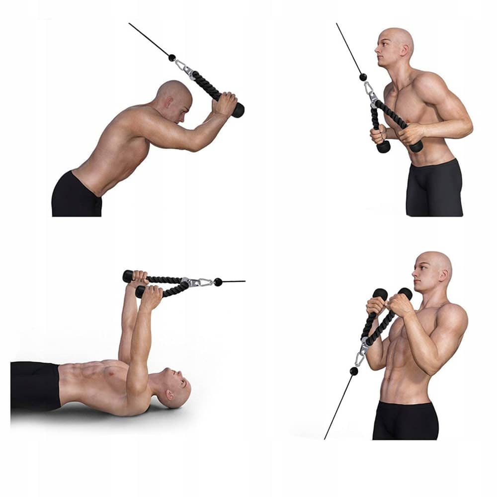 Virve sporta zāles pacēlājam KPB-100