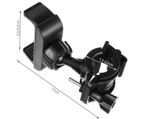 Velosipēda telefona turētājs