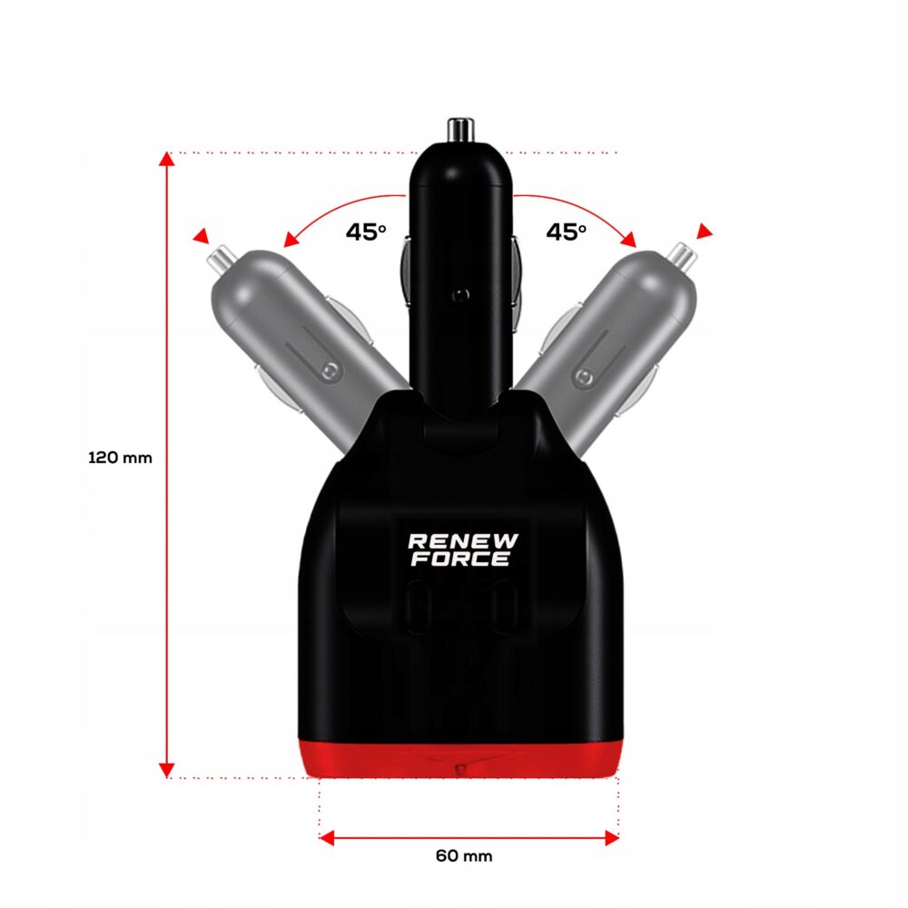 Cigarešu piesmēķētāja ligzdas sadalītājs
