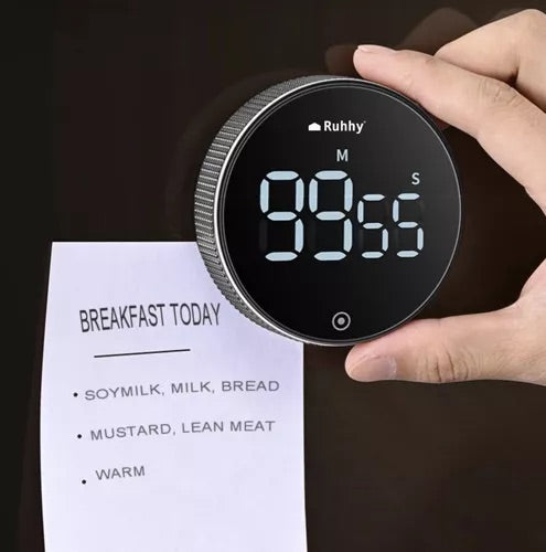 Elektroniskais virtuves taimeris