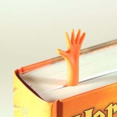 Grāmatzīmes - rociņas, 4 gab.