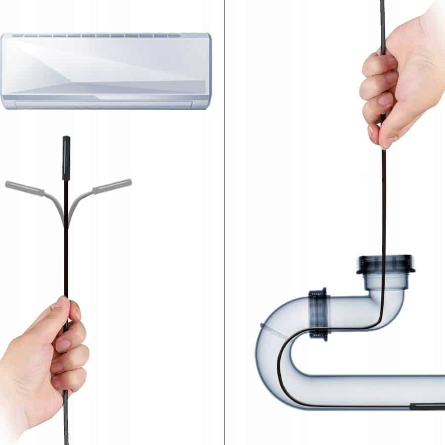 Endoskops YPC99 5m 8mm Wi-Fi