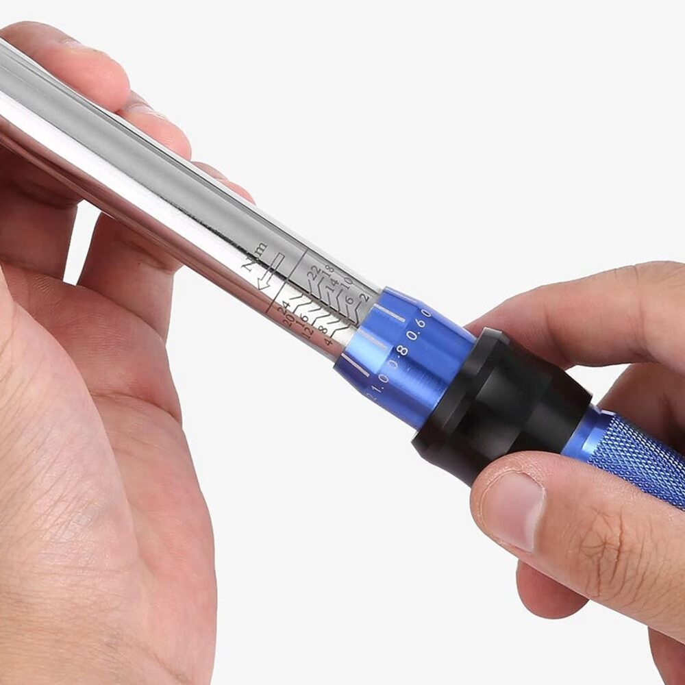 Griezes momenta atslēga 10-60Nm