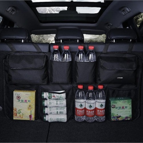 Automašīnas sēdekļu organizators