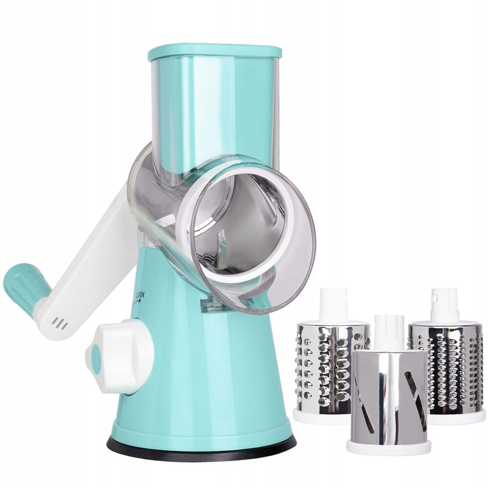 Dārzeņu rīve - zila