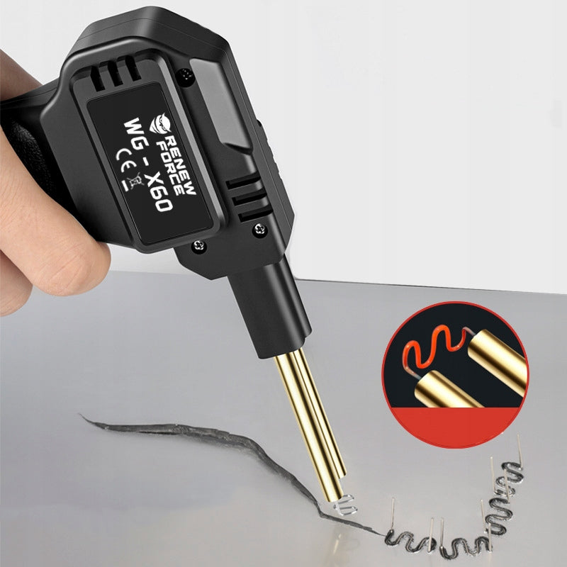 Plastmasas metināšanas mašīna