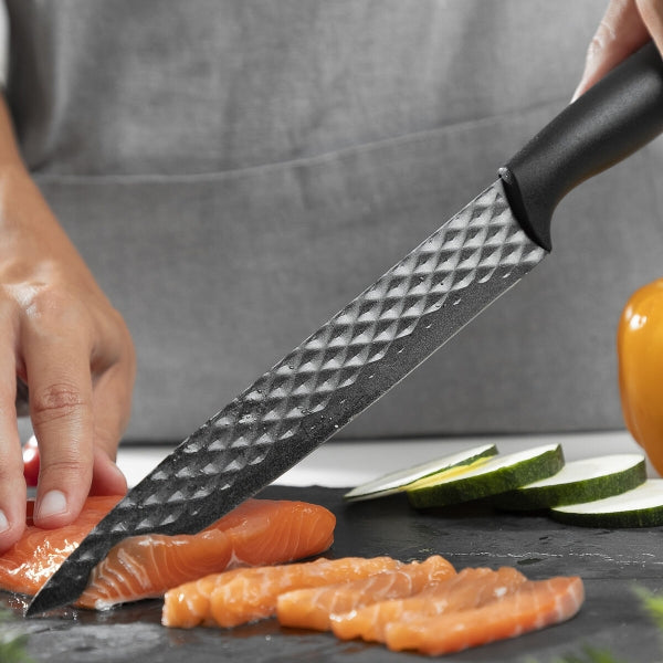 Virtuves nažu komplekts - dimantu