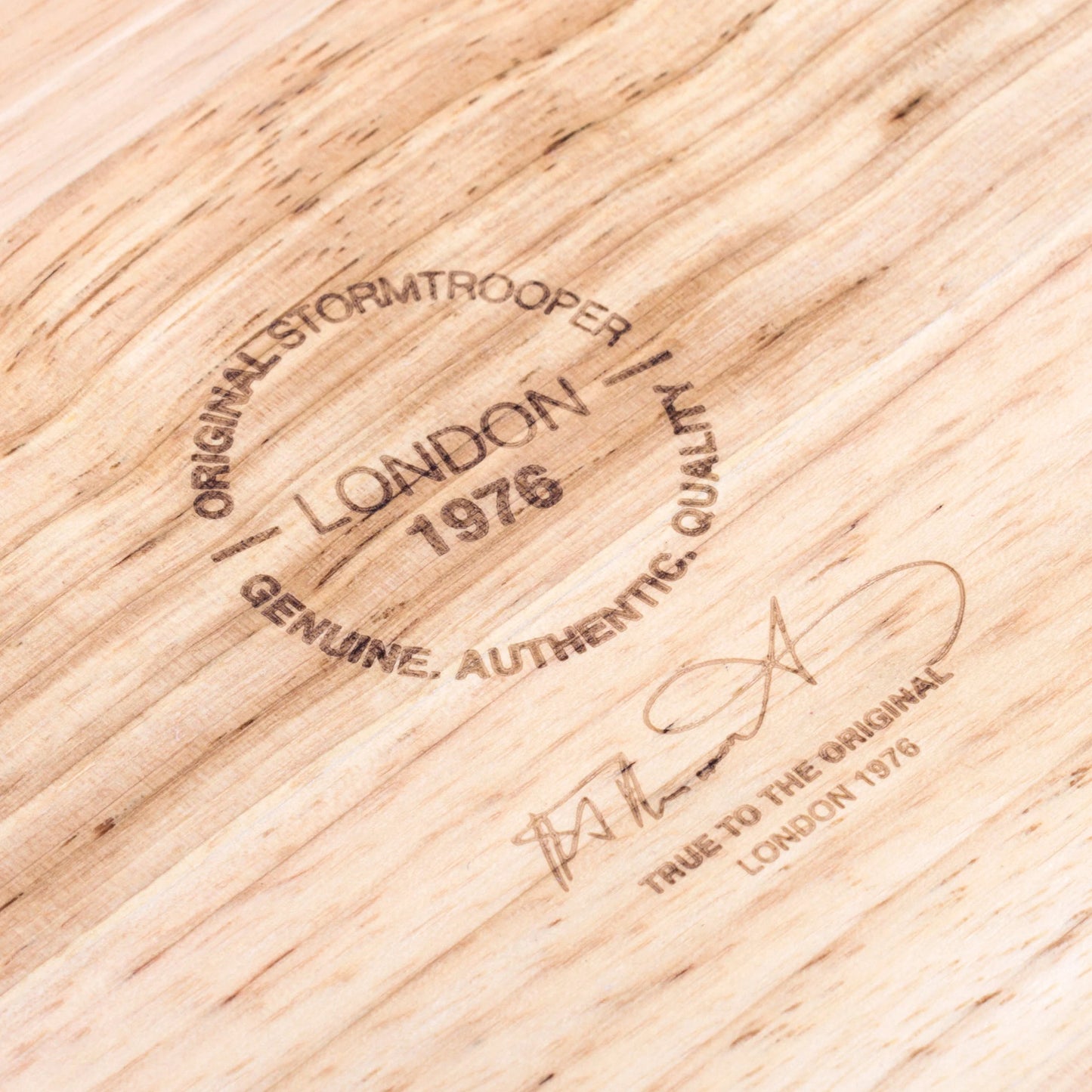 Star Wars Stormtrooper siera dēlis ar nažiem