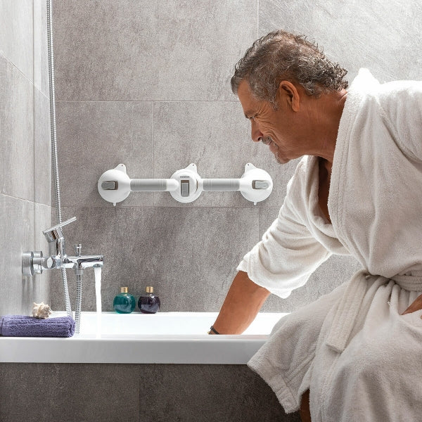 Vannas istabas drošības rokturis