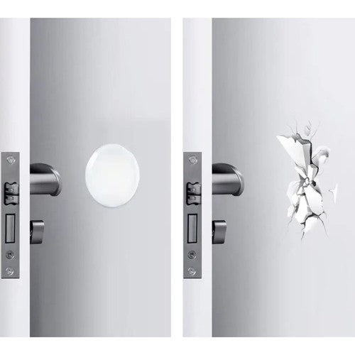 Durvju aizsargs - sienas buferis