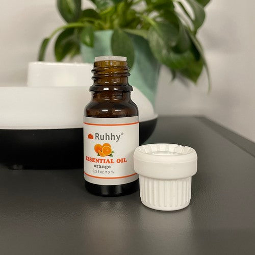 Ēterisko eļļu komplekts