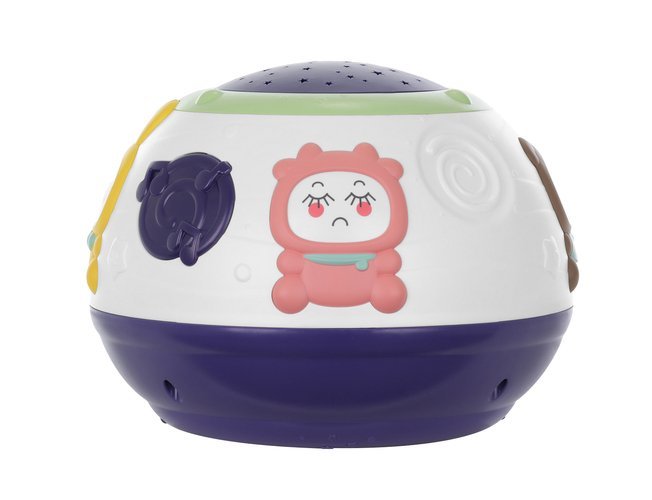 Nakts lampa - projektors