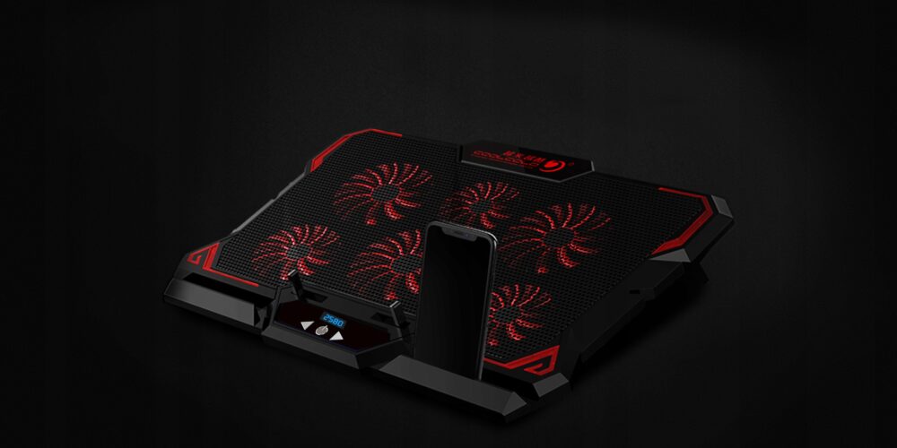 Dzesēšanas paliktnis klēpjdatoram