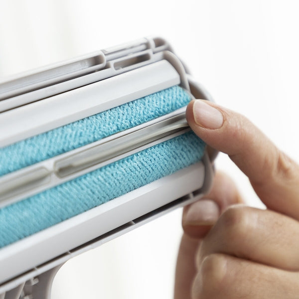 Dzīvnieku spalvu rullītis