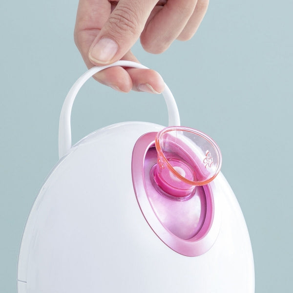 Elektriskā sejas sauna