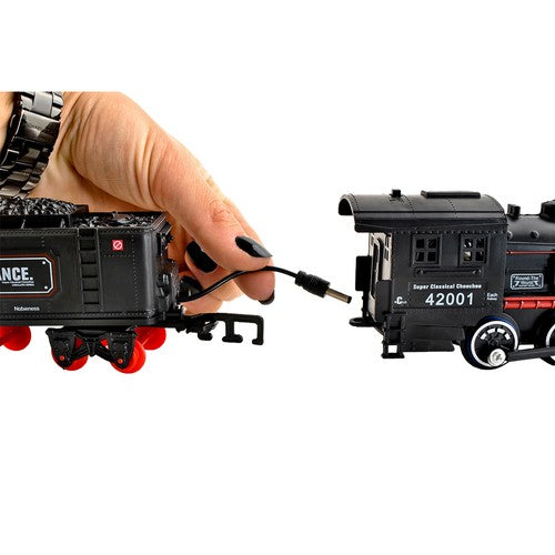 Elektriskais dzelzceļš