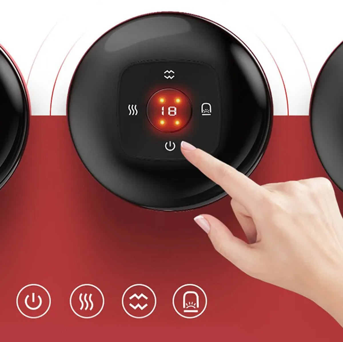 Elektriskais ķīniešu piesūceknis