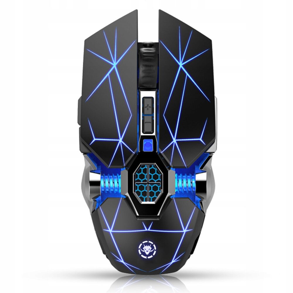 Bezvadu spēļu pele