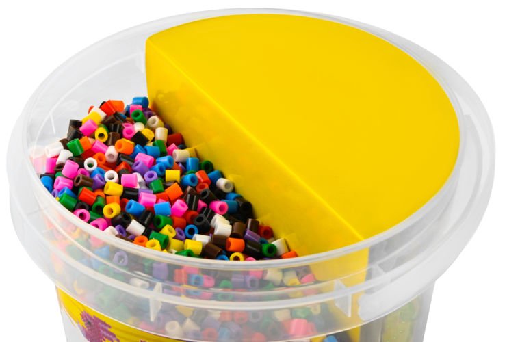 Gludināmās krelles - komplekts