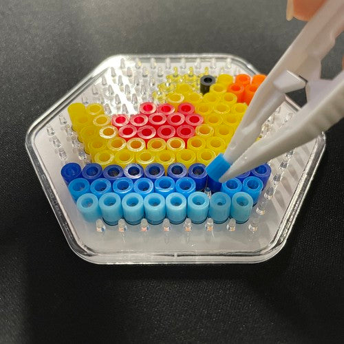 Gludināmās krelles - komplekts